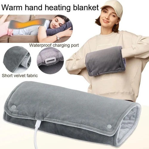 Cozy usb hand warmer muff - cozy,