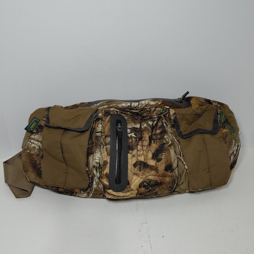Cabela fur hand warmer - fur,
