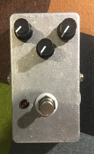 Barebox green russian - green, muff