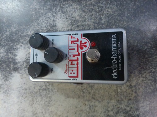 Electro harmonix nano big - big, muff